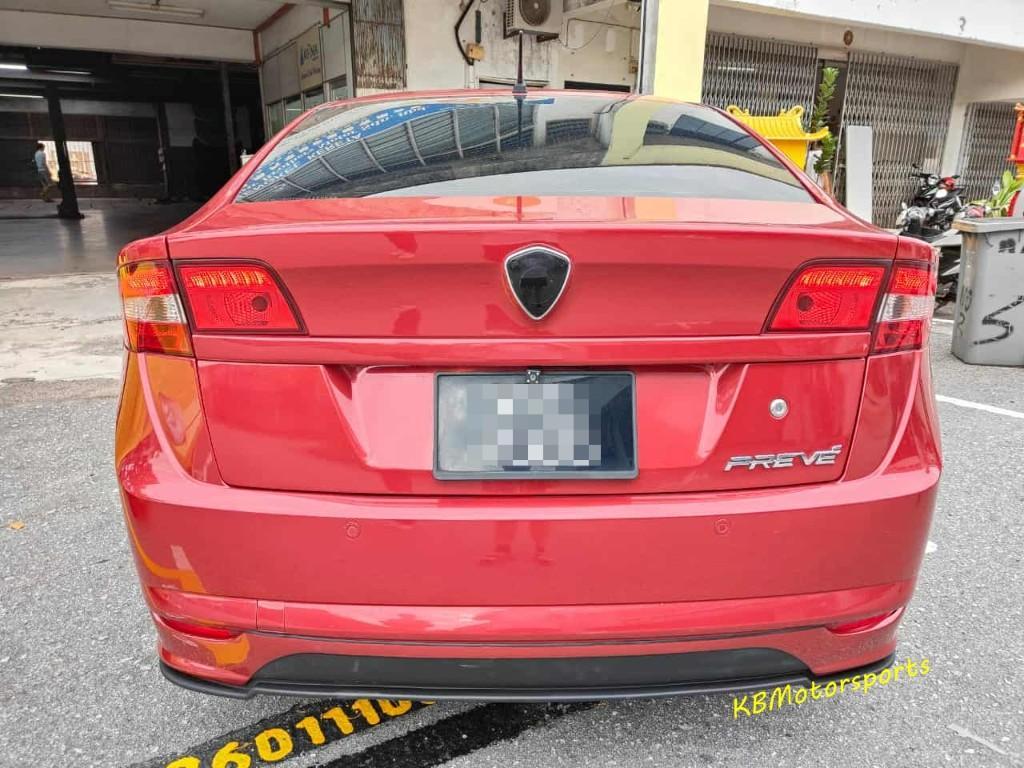 Proton Preve R3 Bodykits in Kampung Pasir Gudang Baru - Image 7