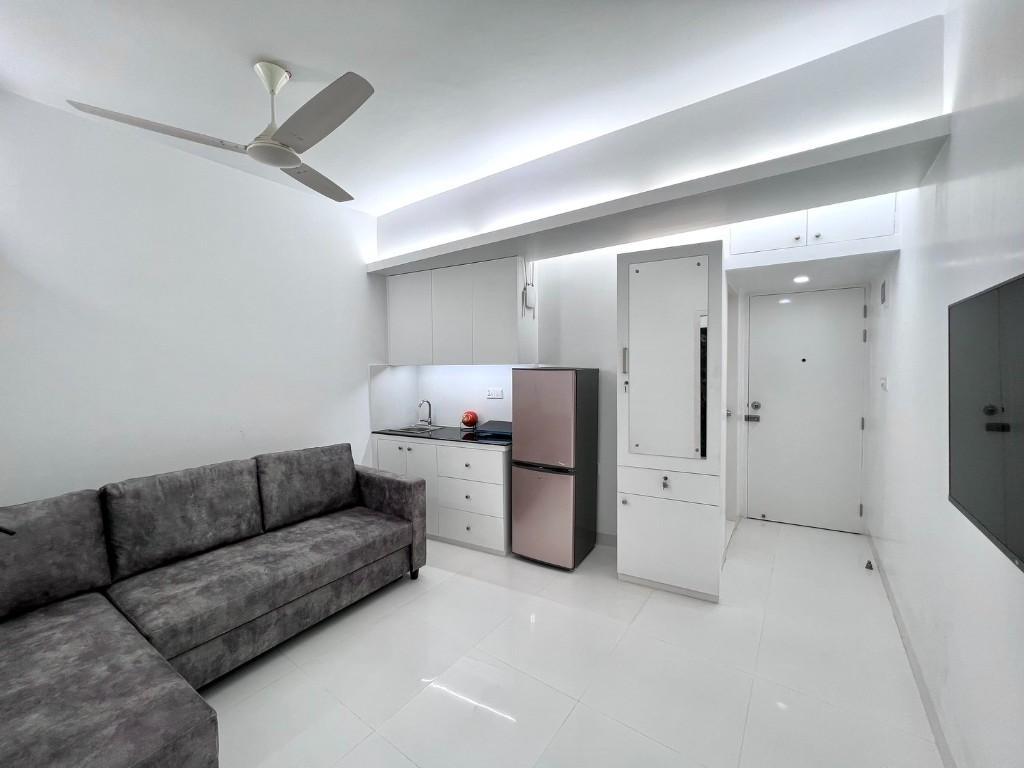 Comfort 2-Room Studio Apartment Rent in Bashundhara R/A in Bangladesh - Image 2