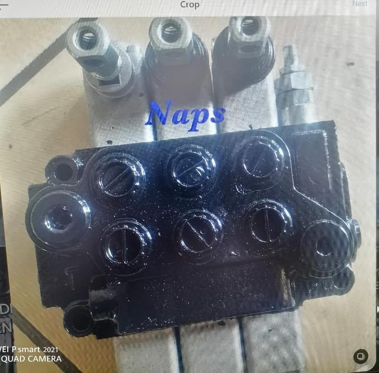 Hydraulic Mobile Control in Benoni - Image 1