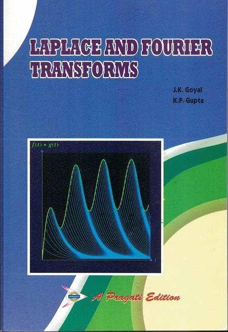 Laplace and Fourier Transforms Theory, Applications & in India - Image 1