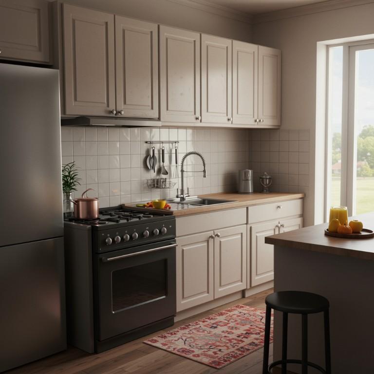Elegant Modular Kitchen Design in Pune | Implause Interiors in Hadapsar - Image 1