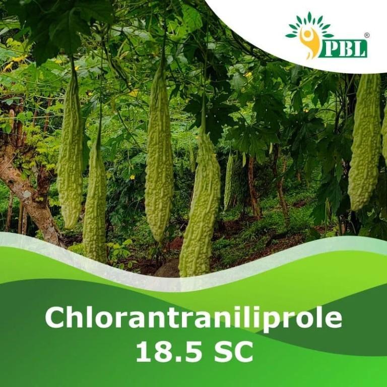Chlorantraniliprole 18.5 SC – Advanced Broad Spectrum Insect in Loni - Image 1