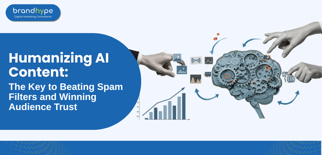 Humanizing AI Content The Key to Beating Spam Filters and Build in India - Image 1