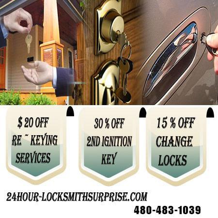 24 Hour Lockout Surprise in Glendale - Image 2