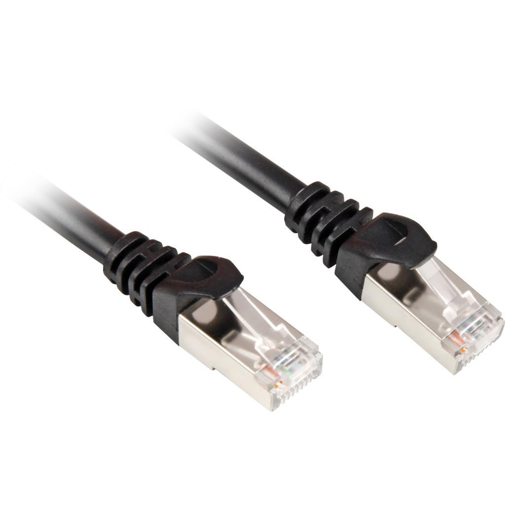 Cable de parche RJ45 Cat.6 SFTP en Madrid - Imagen 1