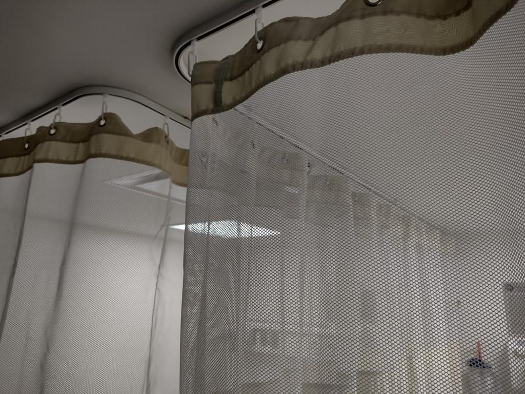 CORTINAS HOSPITALARIAS en Colombia - Imagen 5