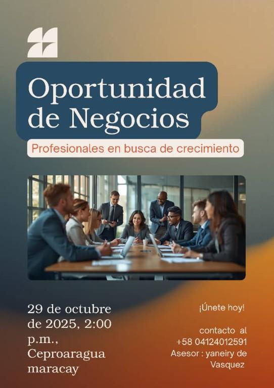 Negocio propio para emprendedores en Palo Negro - Imagen 2
