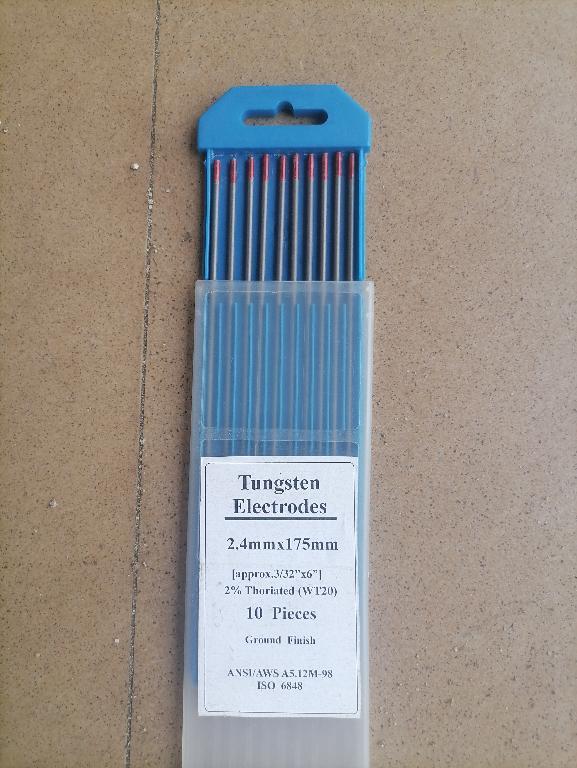 Tungsten Electrode 2.4mm in Nigeria - Image 1