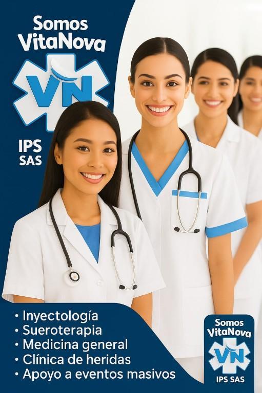 CUIDADO DE PACIENTES EN CASA en Colombia - Imagen 2