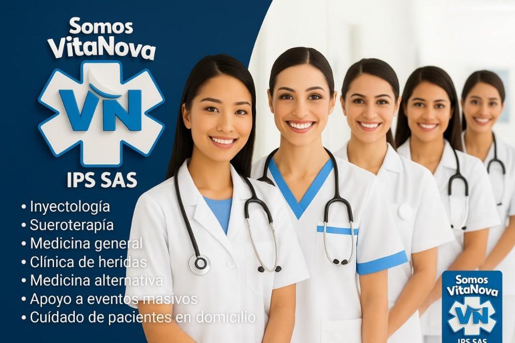 CUIDADO DE PACIENTES EN CASA en Colombia - Imagen 3