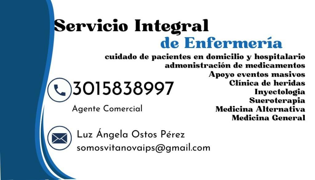 CUIDADO DE PACIENTES EN CASA en Colombia - Imagen 9