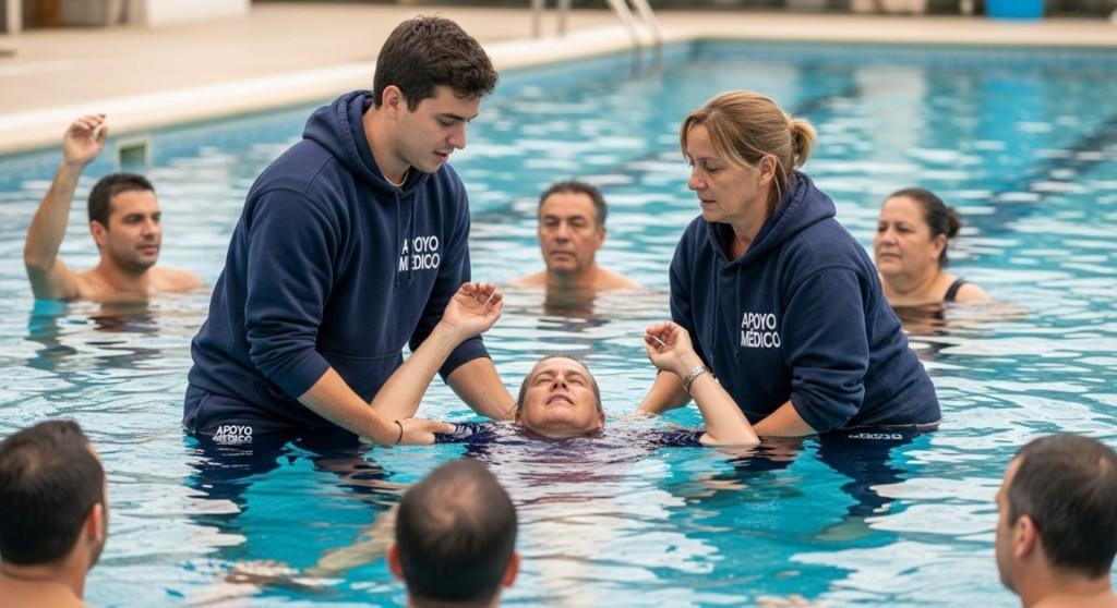 APOYO MEDICO EN EVENTOS MASIVOS Y DEPORTIVOS en Colombia - Imagen 7