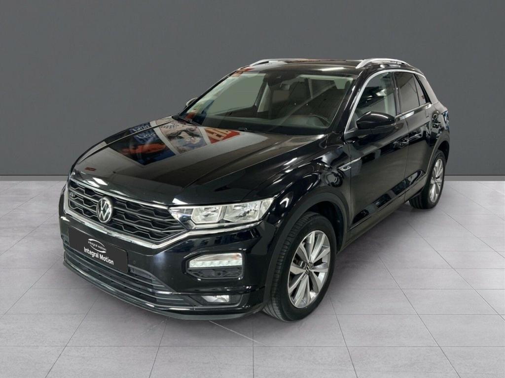 Volkswagen T-Roc Advance R-Line 1.0 TSI 81kW (110CV) en Madrid - Imagen 1
