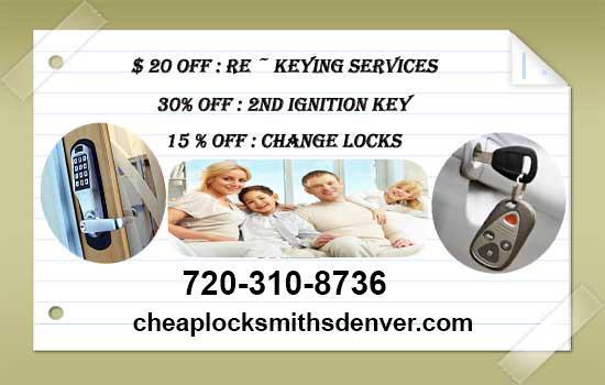 Cheap Locksmiths Denver in Denver - Image 1