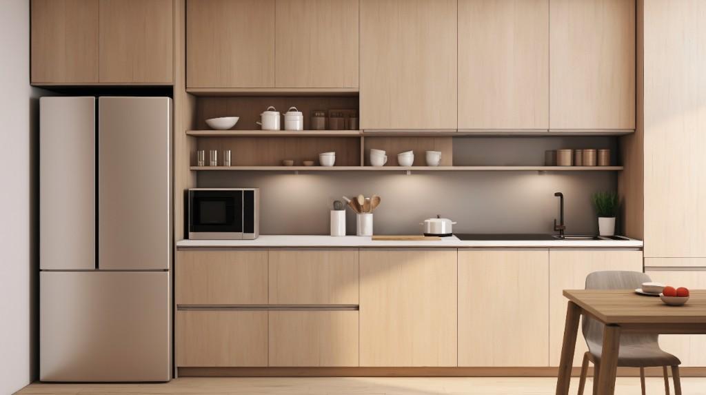 Vaastu Modular Kitchen in Siliguri - Image 1
