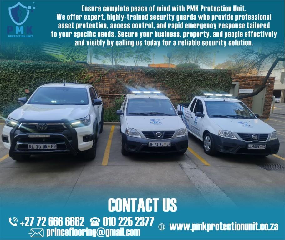 PMK Protection Unit in Randburg - Image 2