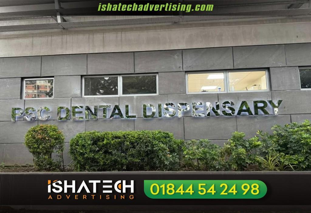 Acrylic Indoor Signage Mini Acrylic Logo Signage Maker in Dhaka - Image 7