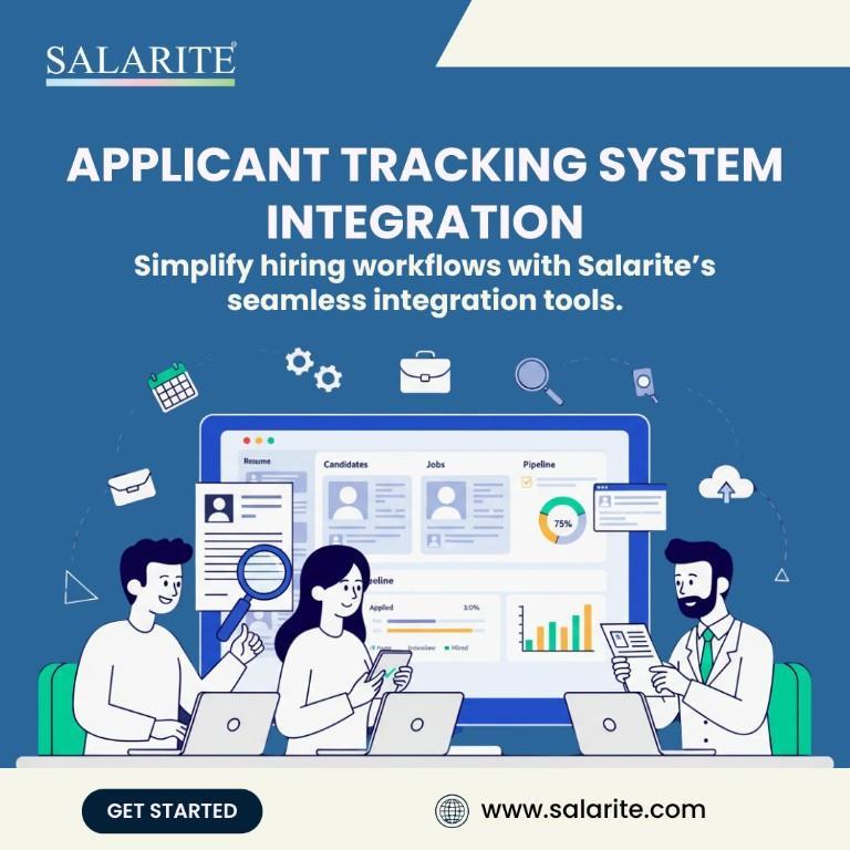 Applicant Tracking System Integration Simplify hiring workflows in Paharganj - Image 1