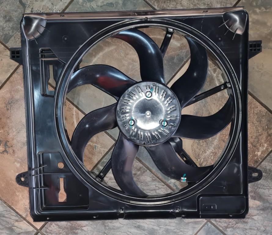 JEEP WRANGLER RADIATOR FAN FOR SALE in South Africa - Image 1