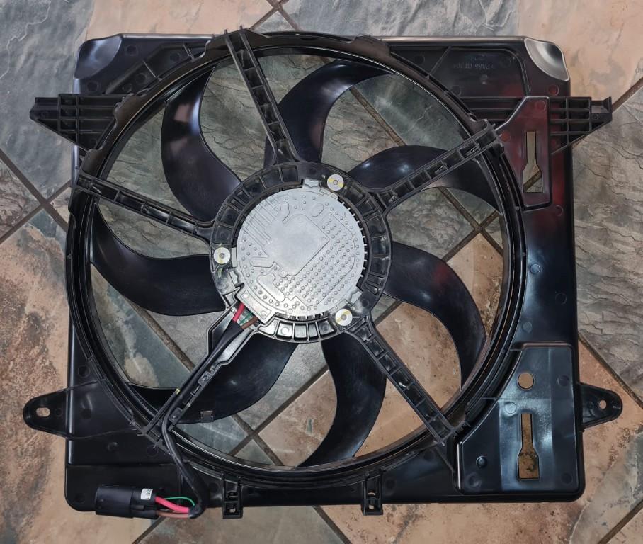 JEEP WRANGLER RADIATOR FAN FOR SALE in South Africa - Image 3