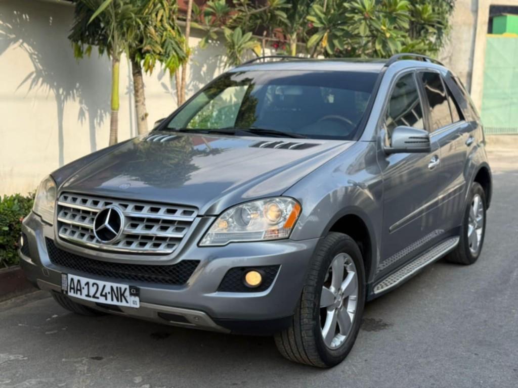 Mercedes ML en vente à Abidjan - Photo 4