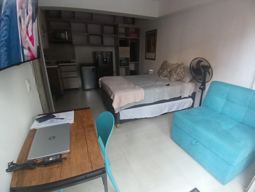 MODERNO APARTAESTUDIO en Medellín - Imagen 1