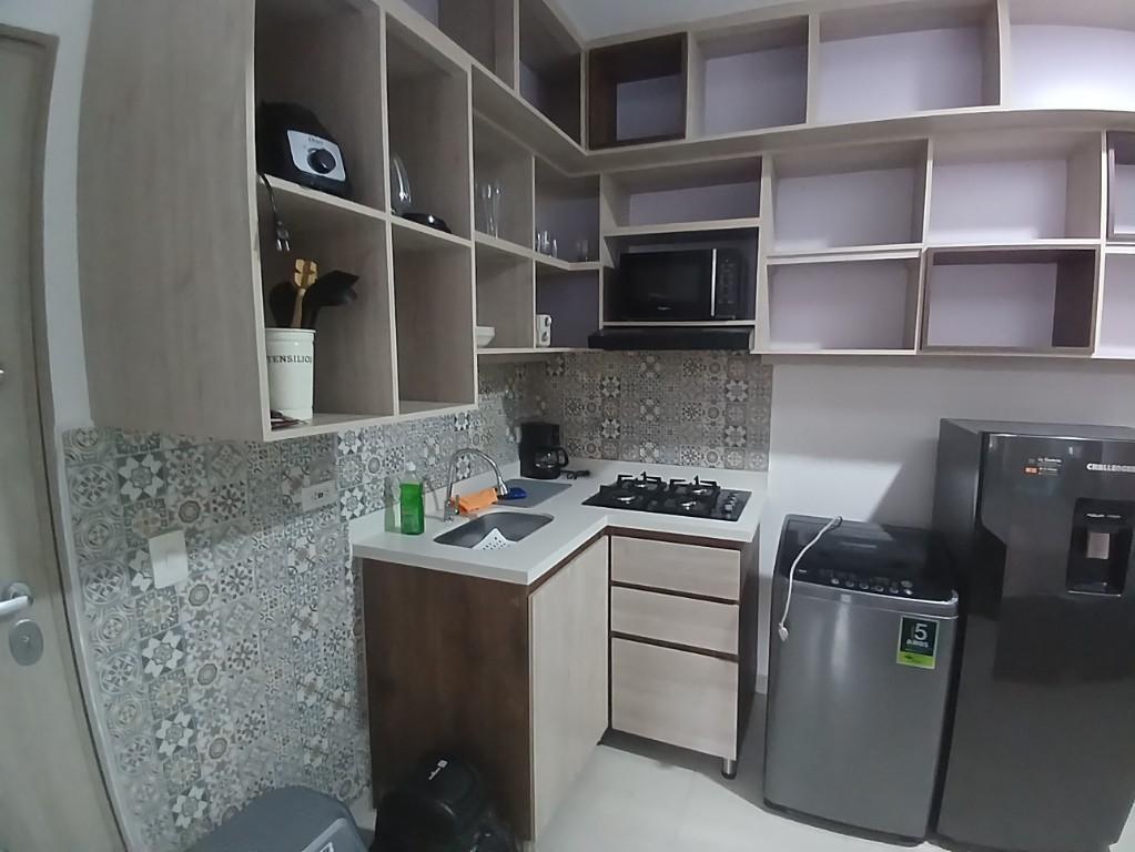MODERNO APARTAESTUDIO en Medellín - Imagen 2