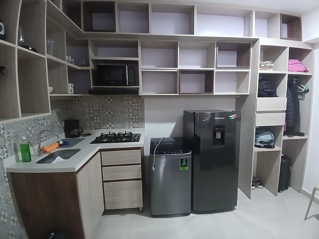 MODERNO APARTAESTUDIO en Medellín - Imagen 3