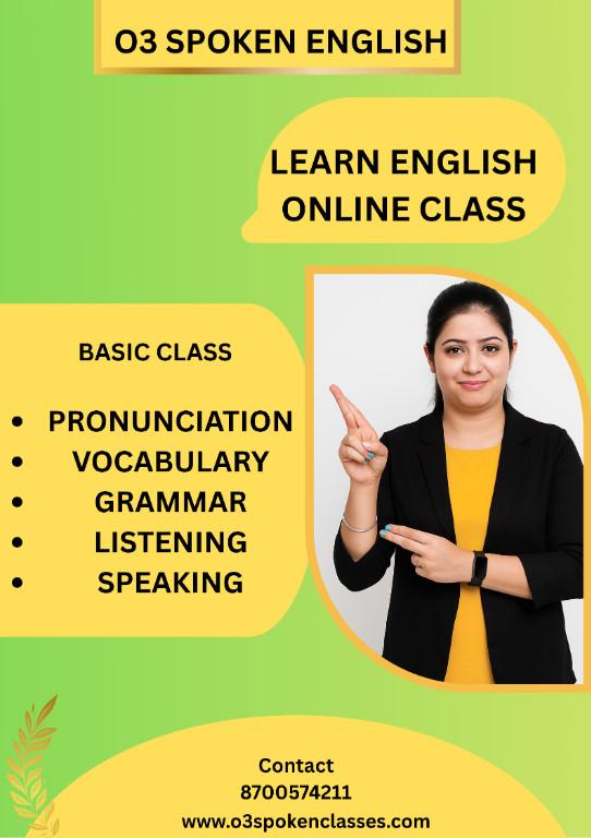 English Speaking Course Online In Delhi in Delhi - Image 4