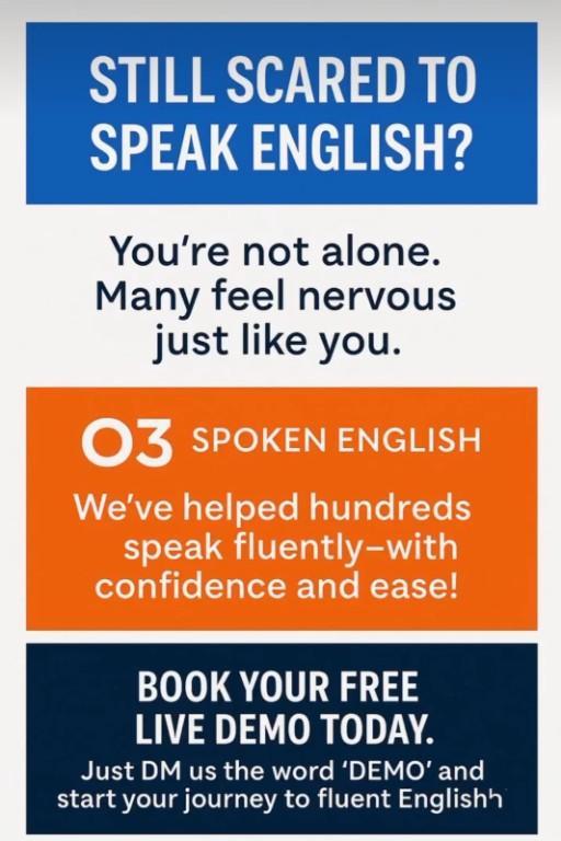 English Speaking Course Online In Delhi in Delhi - Image 5