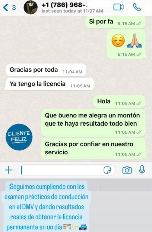 DMV LICENCIAS ONLINE en los Estados Unidos - Imagen 4