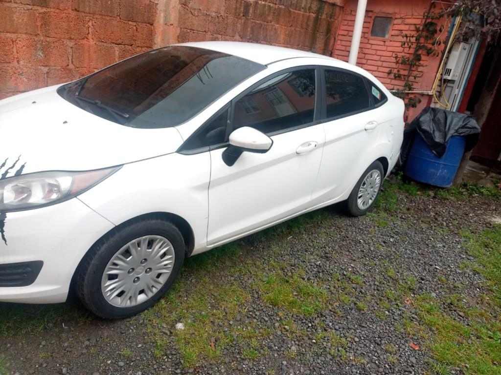 FORD FIESTA 2017 en México - Imagen 4
