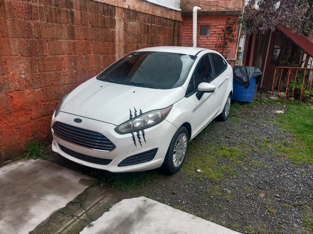 FORD FIESTA 2017 en México - Imagen 6