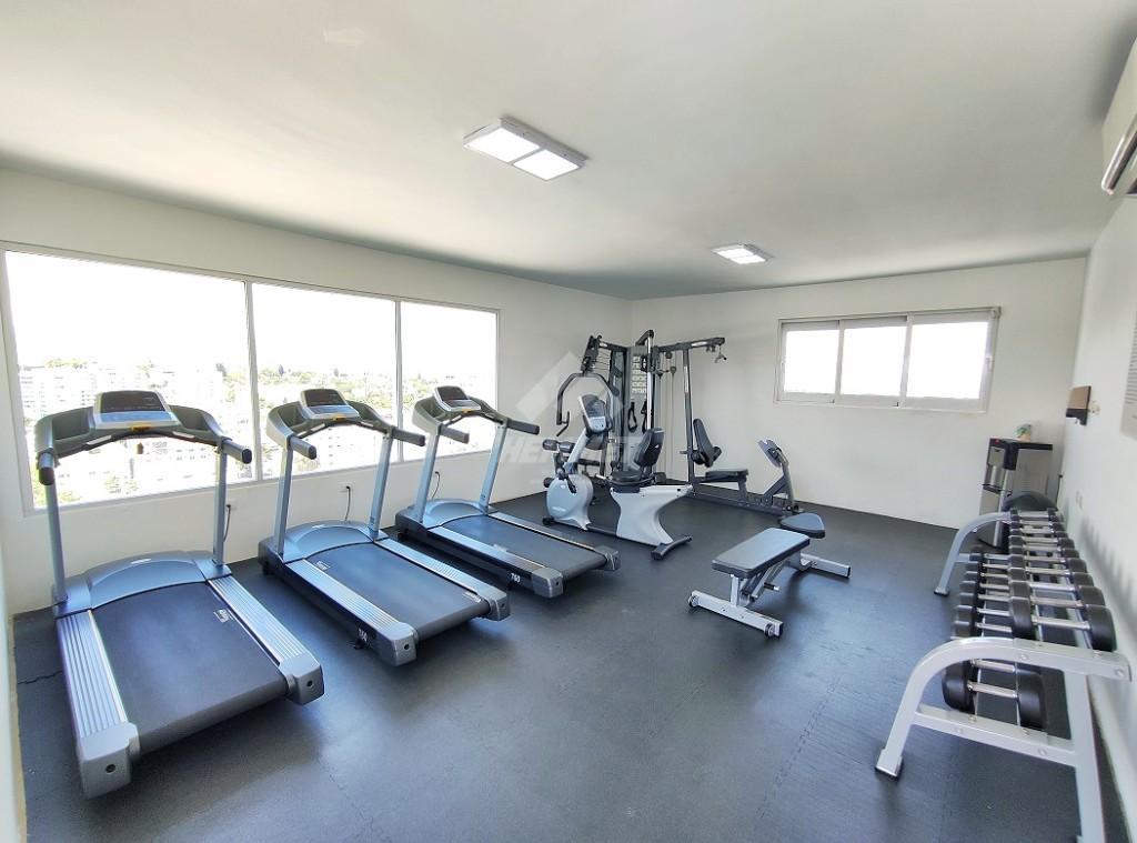 APARTAMENTO AMUEBLADO PISCINA INFINITY Y GYM LA ESMERALDA en Gurabo al Medio - Imagen 3