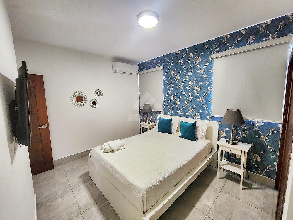 APARTAMENTO AMUEBLADO PISCINA INFINITY Y GYM LA ESMERALDA en Gurabo al Medio - Imagen 8