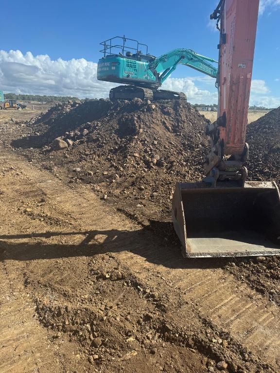 Earth moving and construction in Australia - Image 3