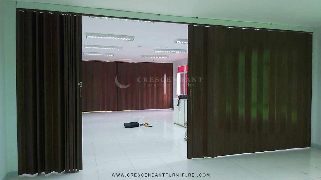 Accordion Folding Door | PVC in Philippines - Image 1