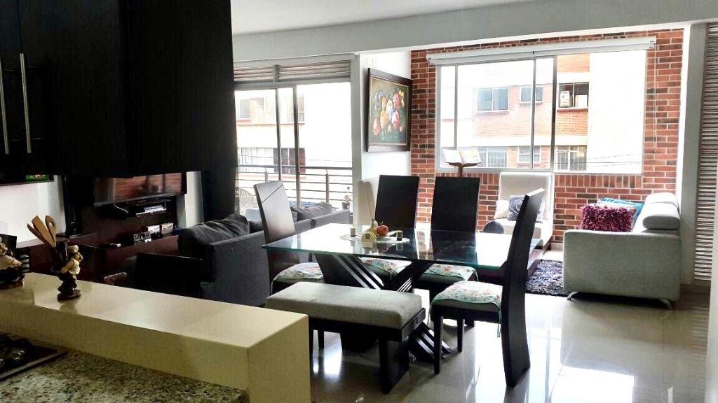 VENTA APARTAMENTO MEJORAS PUBLICAS. EDIFICIO RIVOLI 27 en Bucaramanga - Imagen 4