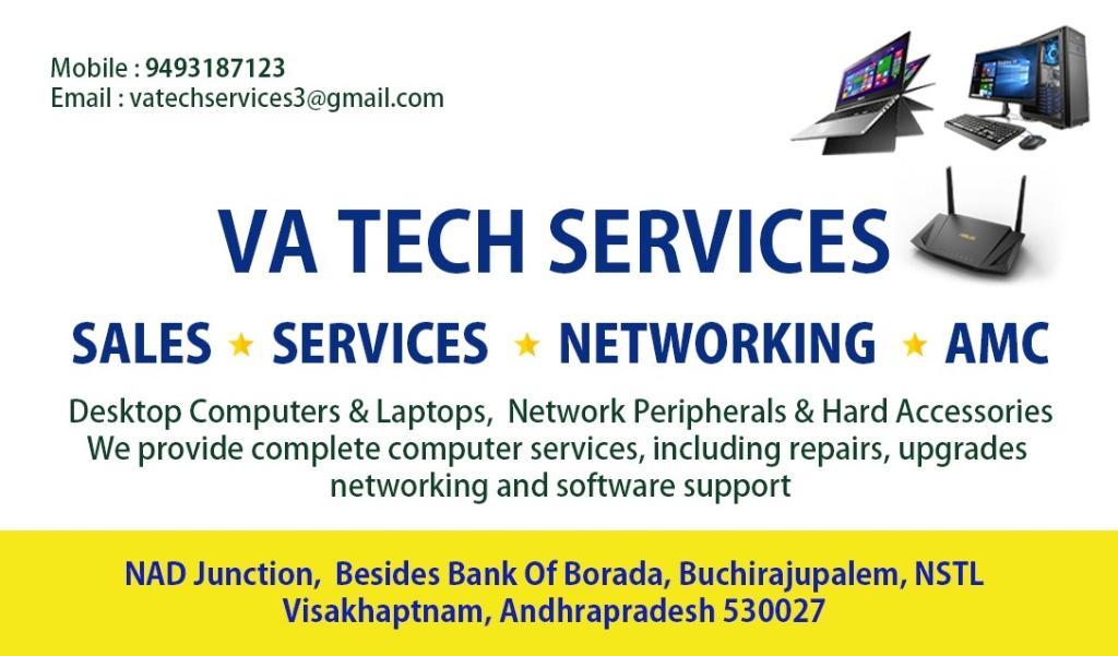 computers Hardware and software services in Visakhapatnam - Image 2