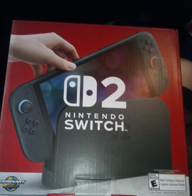 Nintendo Switch 2 in Modesto - Image 1