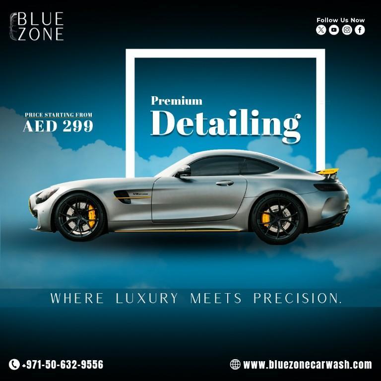 Mobile Car Detailing Service in Dubai - Image 2