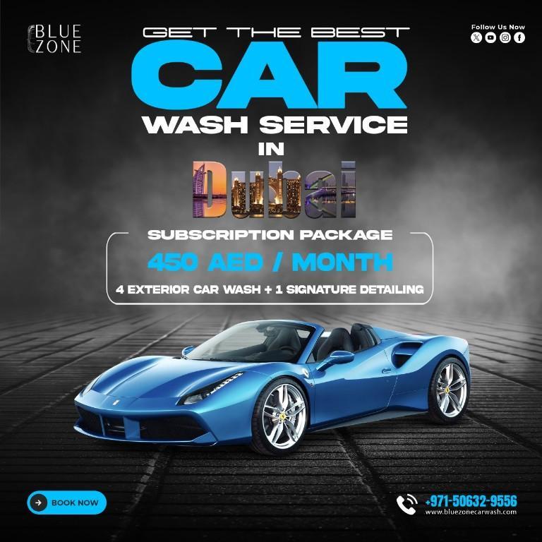 Mobile Car Detailing Service in Dubai - Image 3