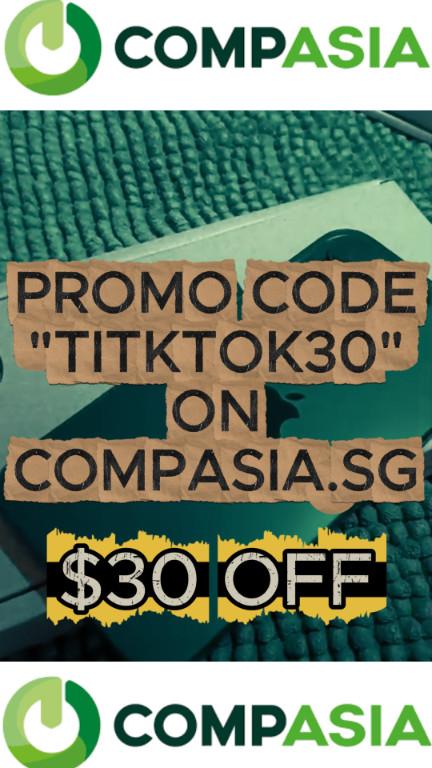 Upgrade Smart. Save Big with CompAsia.sg! in Novena - Image 1