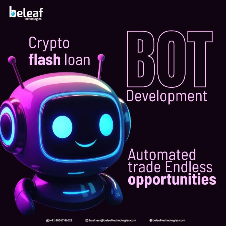 Multiple Exchanges for Smarter Arbitrage with Crypto Flash loan in Madurai - Image 1