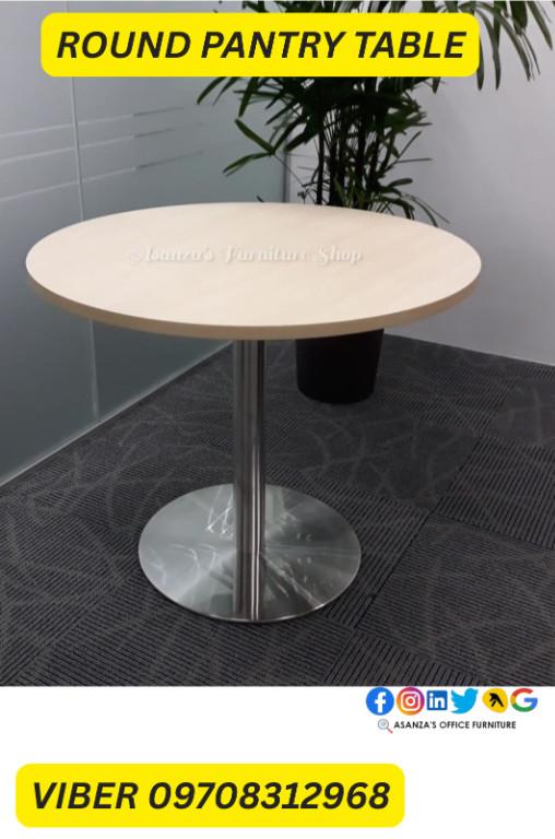 CUSTOMIZED ROUND TABLE in Pasay - Image 2