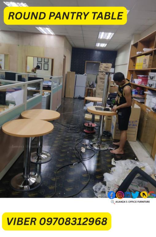 CUSTOMIZED ROUND TABLE in Pasay - Image 5