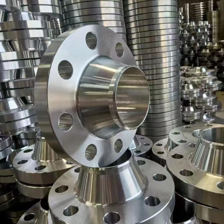 Reliable Connections, Lasting Performance – SS Flanges in Mira Road - Image 1