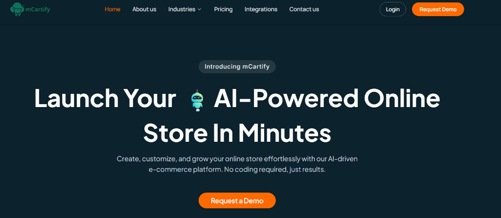 Build Your Own Electronics eCommerce App & Website in Uppal Kalan - Image 1