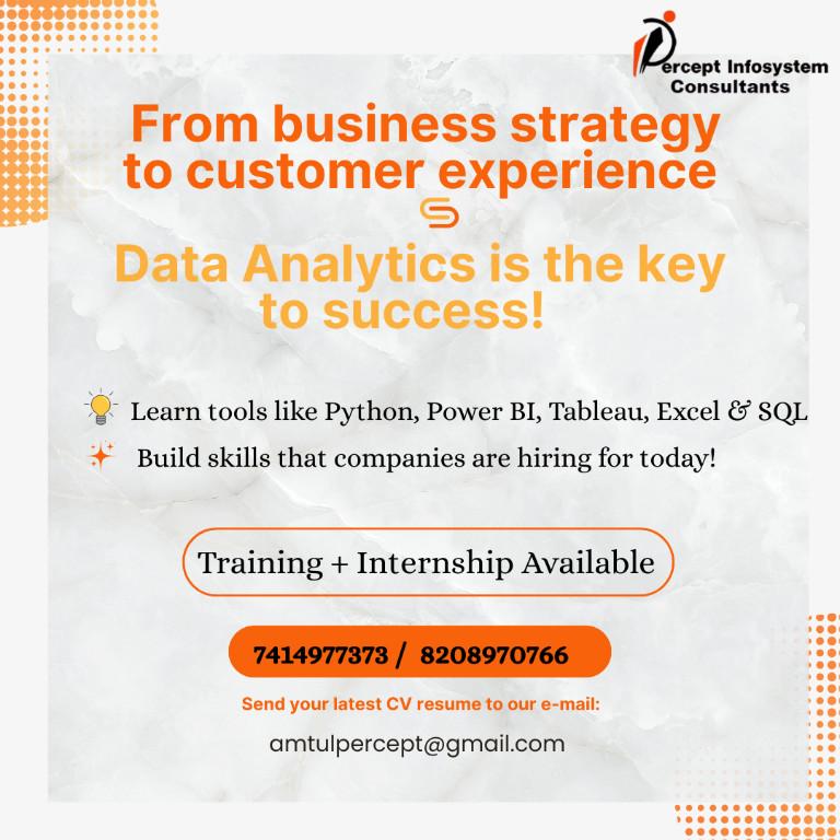 Data Analytics Training in Nagpur - Image 1