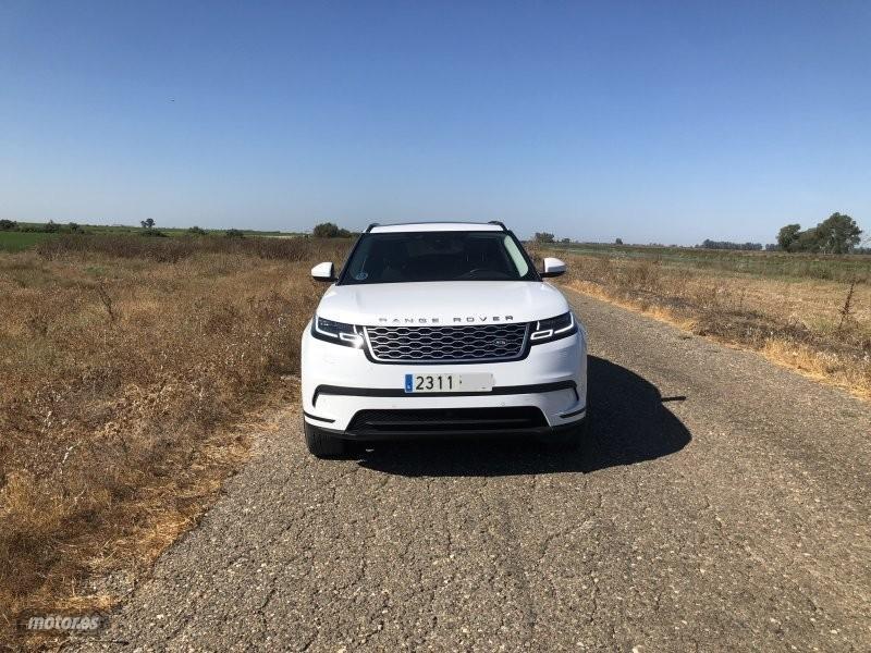 Land Rover Range Rover Velar 2020 en venta en Sevilla - Imagen 1